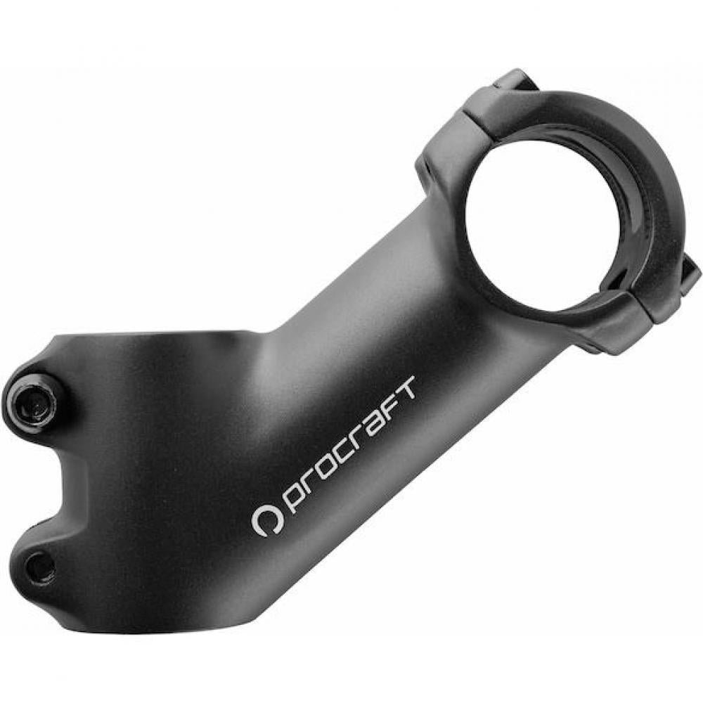 Procraft Vorbau Ahead SL 40° / 31,8 mm Schwarz - Leichter Aluminium-Vorbau für Mountainbikes