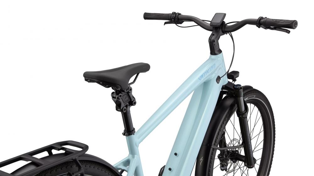 VADO 5.0 IGH E-Bike mit Nabenschaltung - Rahmengröße M - Sea/Cameleon Lips/Gloss Cool Metal - Unbekannt