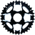 FSA Kettenblatt MTB K-Force Direct Mount Modular 36 T Schwarz - Leicht & Präzise