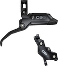 SRAM DB8 Stealth Hinterradbremse - robuste Mineralöl-Scheibenbremse mit Code-Power