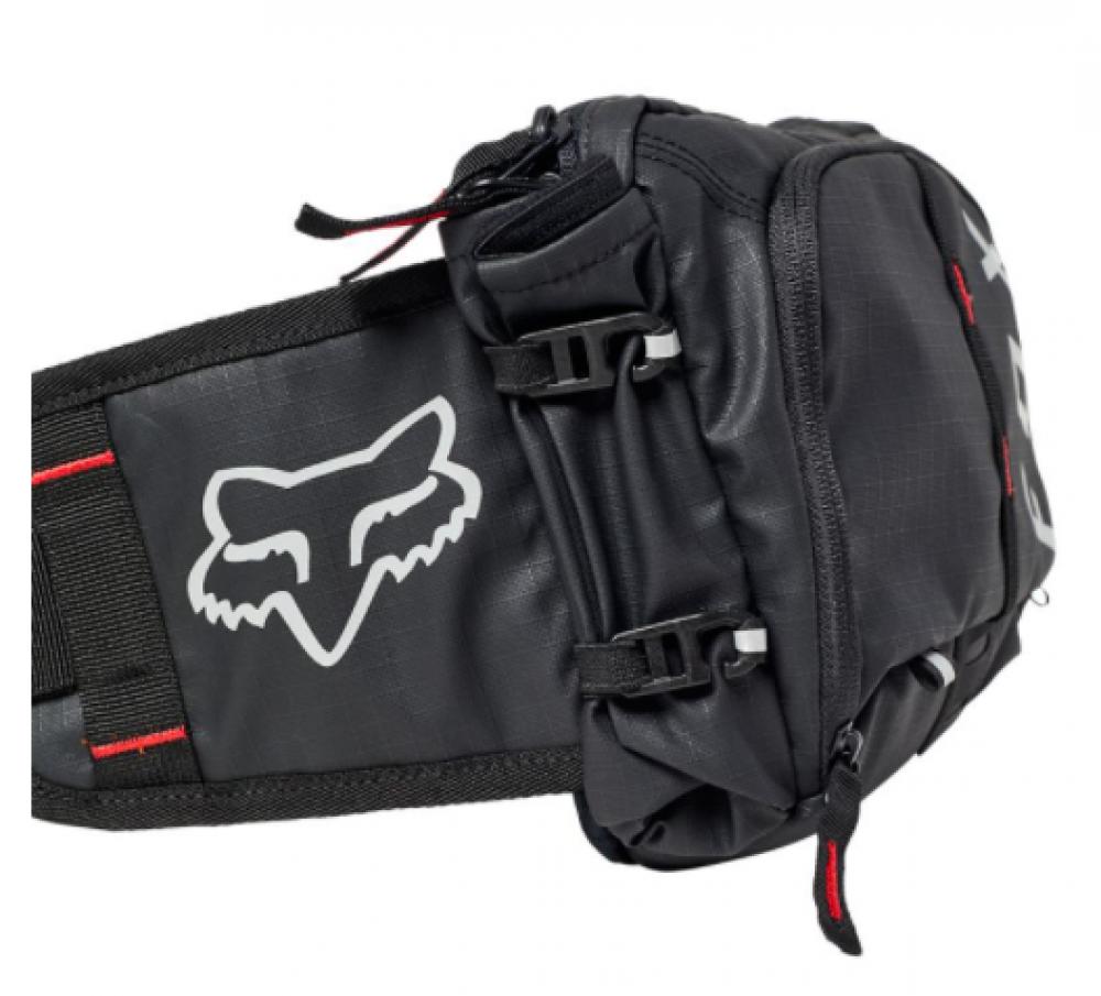 FOX Bags HIP PACK Black Größe OneSize