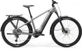 eFLOAT CC 500 EQ gunmetal grey(black), MERIDA, Größe: S, Farbe: grau, Gewicht: 28,7 kg, VE: 1 Stk.