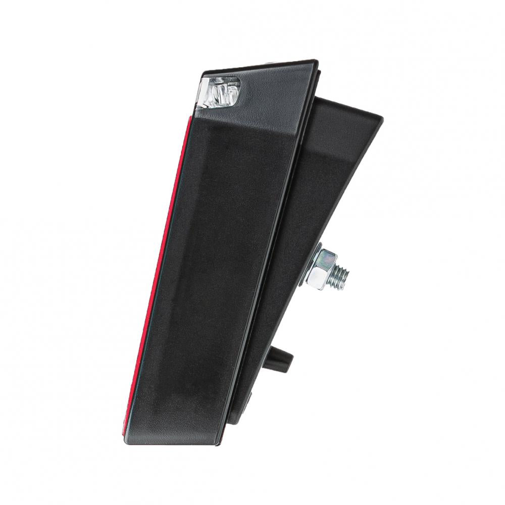 Axa Batterie-Tr.-Rücklicht NYX schwarz Auto-Off AXA NL 93196095SB StVZO