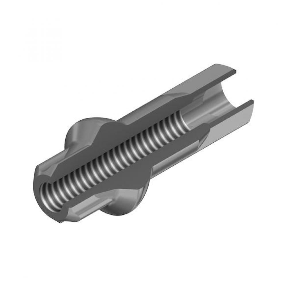 DT Swiss Messing-Nippel Squorx Pro Head 15 mm Schwarz - präziser Laufradbau
