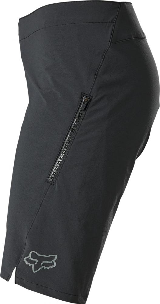 Fox Shorts Flexair black Größe S