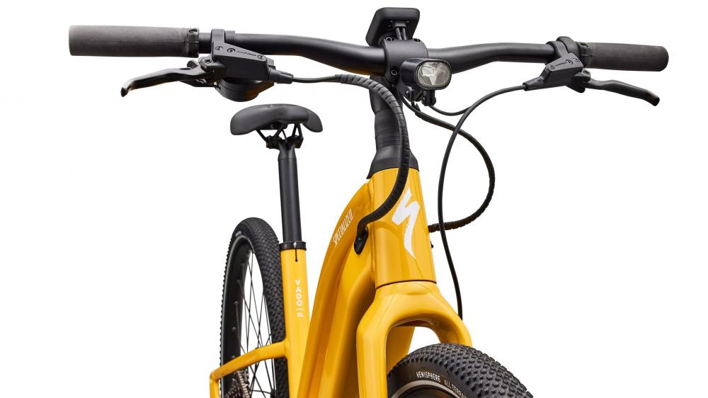 VADO SL 4.0 ST E-Bike - Leichtes City E-Bike mit tiefem Einstieg - E-City Bike