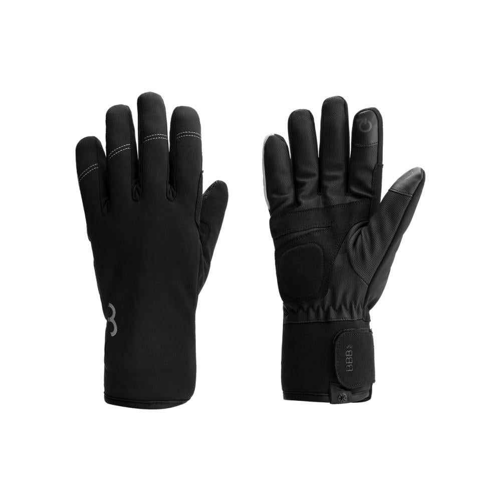 BBB Cycling BBB winterhandschuhe ColdShield M schwarz M schwarz - optimaler Kälteschutz
