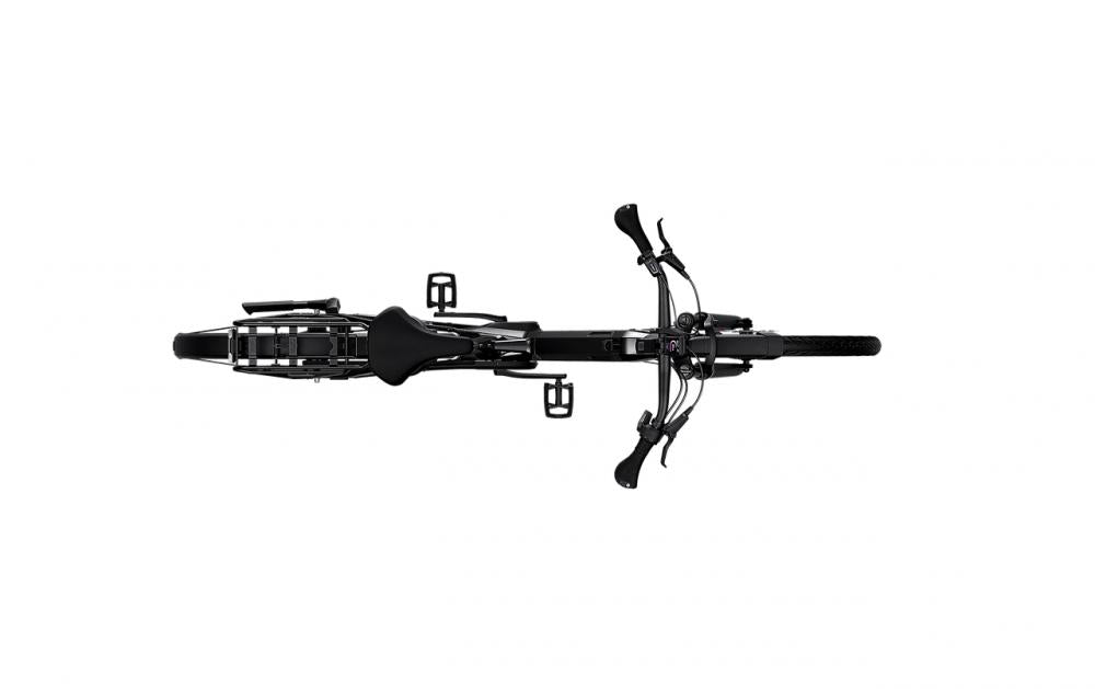 Kalkhoff IMAGE 3 EXCITE 380 29in M diamondblack glossy - komfortables City E-Bike mit Bosch-Antrieb