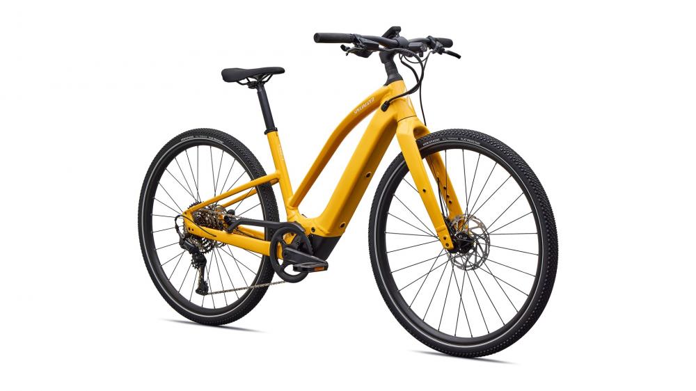 VADO SL 4.0 ST E-Bike - Leichtes City E-Bike mit tiefem Einstieg - E-City Bike
