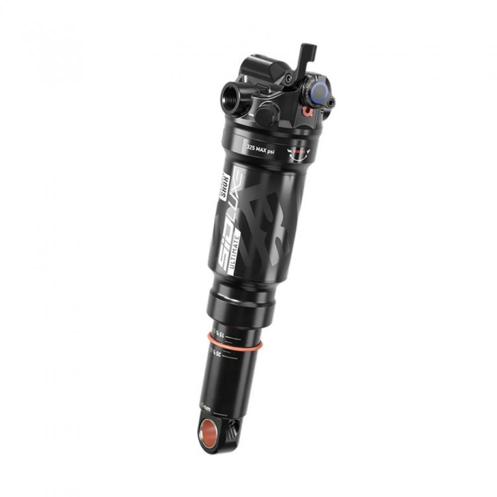 Rockshox HR Dämpfer RS SIDLuxe Ultimate Remote A2 schwarz 145x 27.5 Zoll Trunnion 2-Pos OutPull