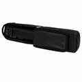 Haberland Akkutasche schwarz für Bosch Intube-Akku Powertube 750, bis 800Wh, sicherer Transport & Aufbewahrung.