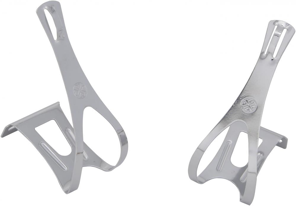 CONTEC PEDALHAKEN TRACK NIRO SILBER