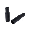 Jagwire Adapter-Endkappe 5,0 mm Schwarz - POP Endkappe für Bremszughülle