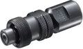 Shimano TL-FC10 Kurbelabzieher aus schwarzem Metall für die Demontage von Shimano Fahrrad-Kurbelsätzen.