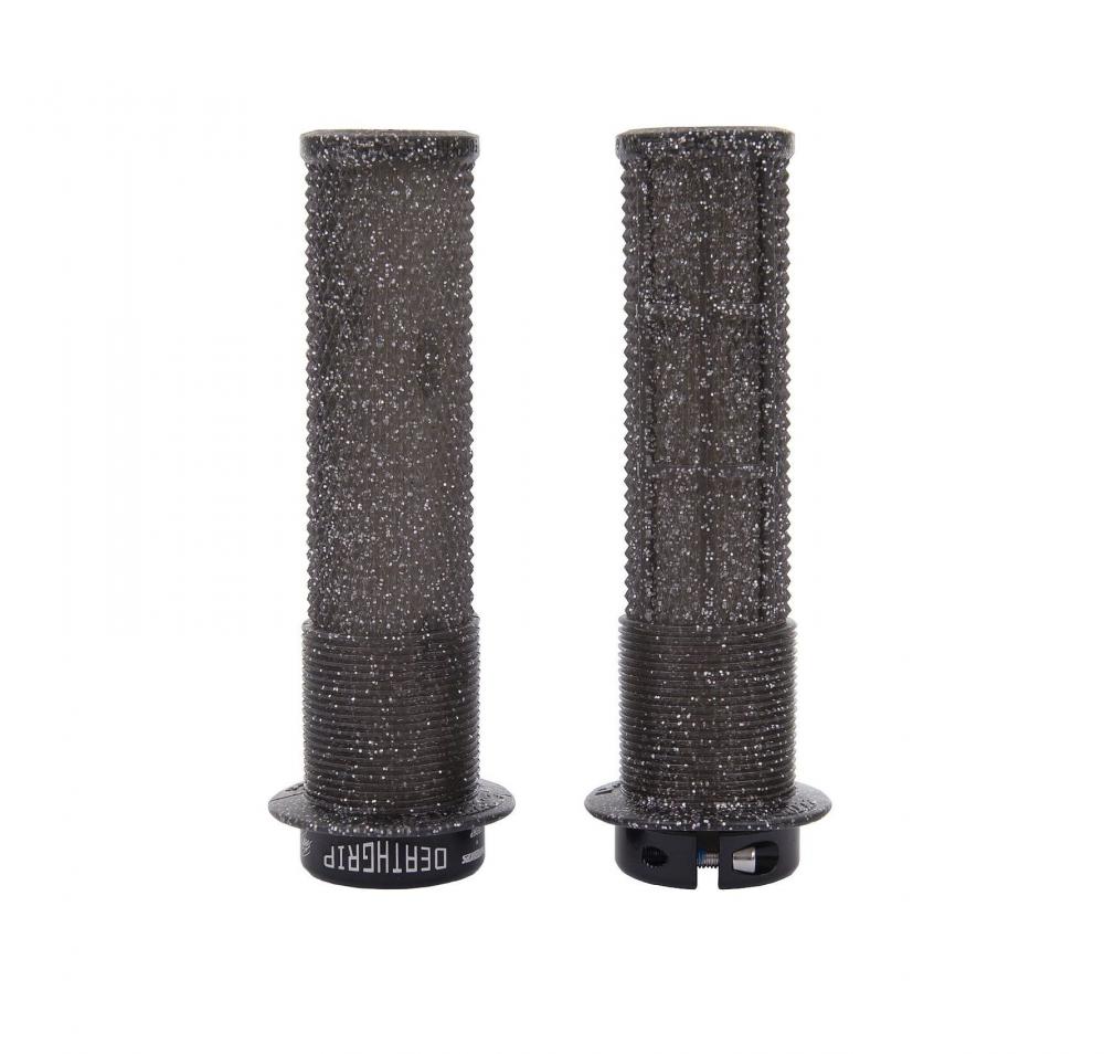 DMR Brendog Death Grip Lock-On Griff Galaxy 133mm, Ø31.3mm rutschfester MTB-Griff mit robustem Design, optimaler Kontrolle & stylischem Galaxy-Muster