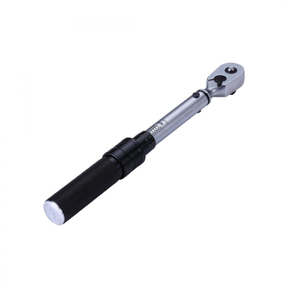 BBB Cycling Drehmomentschlüssel PrecisionTorque 1/4 inch 1-10 Nm - präzise Drehmomentkontrolle