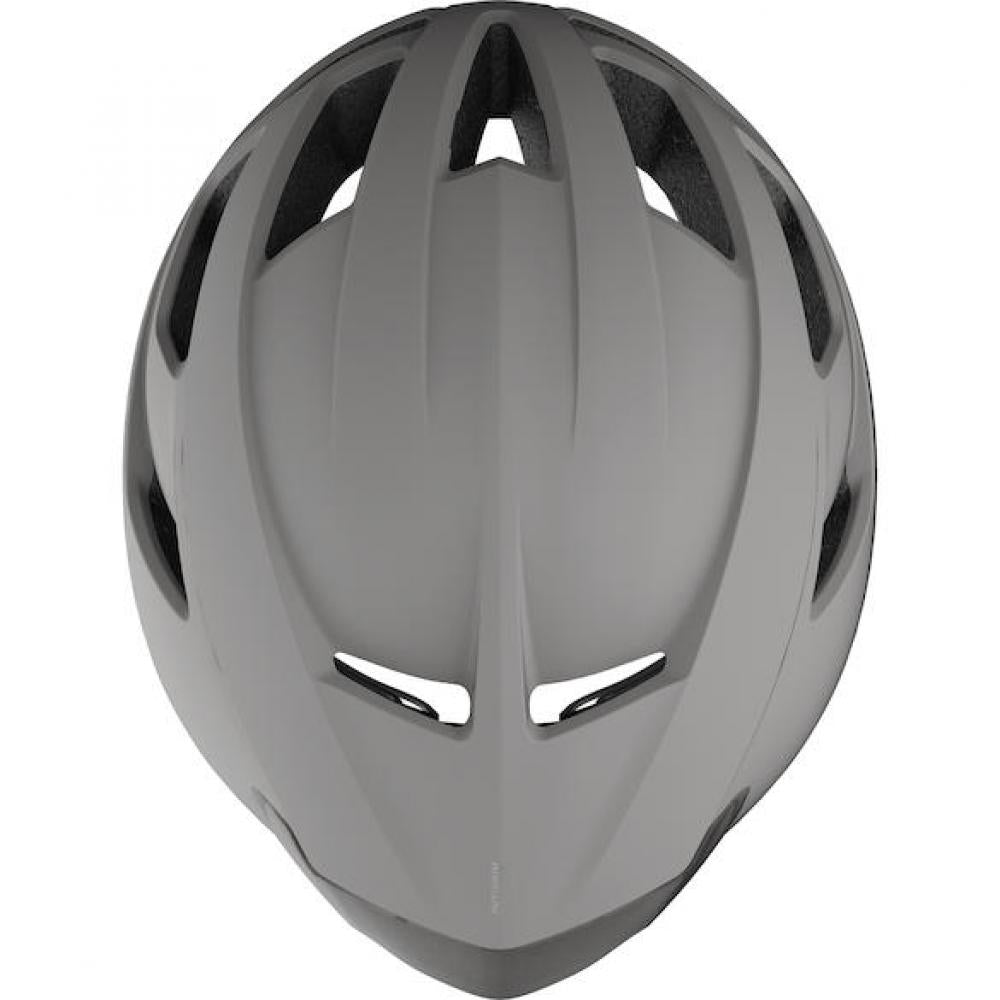 Limar Air Atlas + Mips Matt L Grau - aerodynamischer High-Performance-Rennradhelm