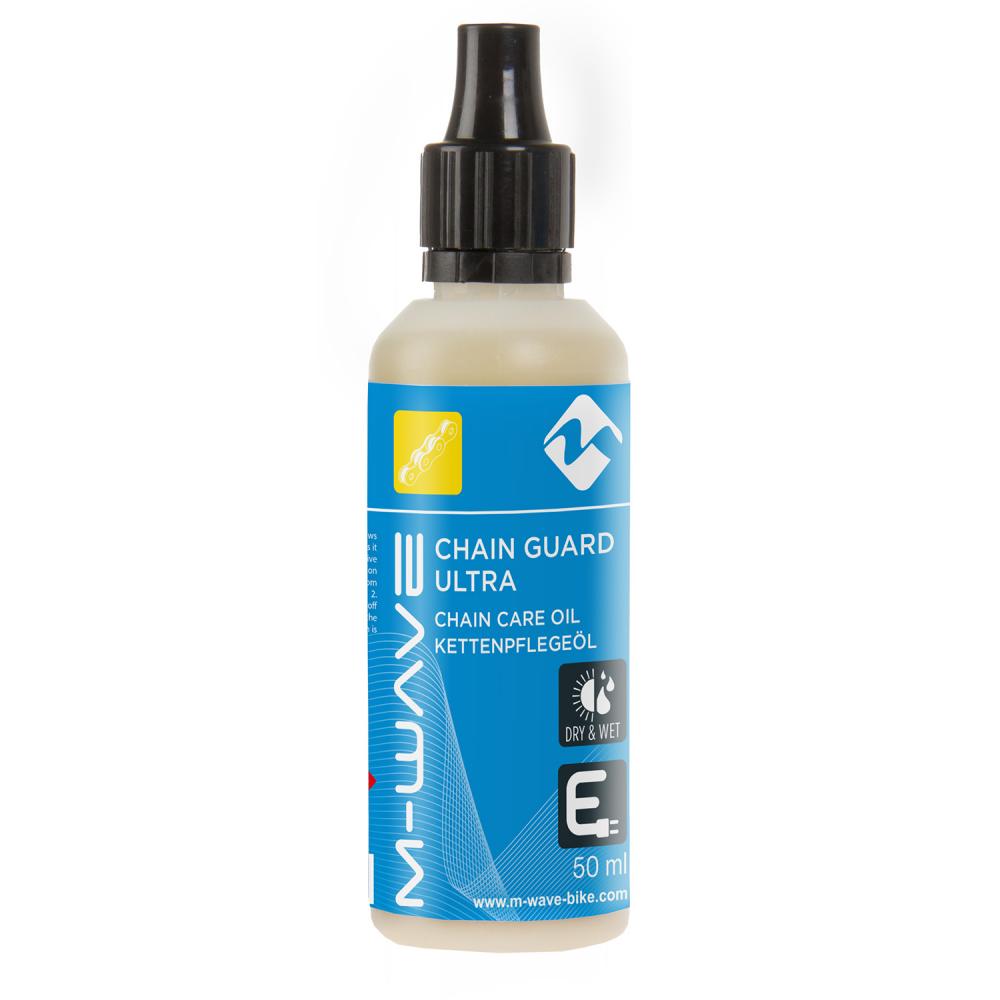 M-WAVE Chain Guard Ultra Kettenpflegeöl 50 ml PET-Flasche
