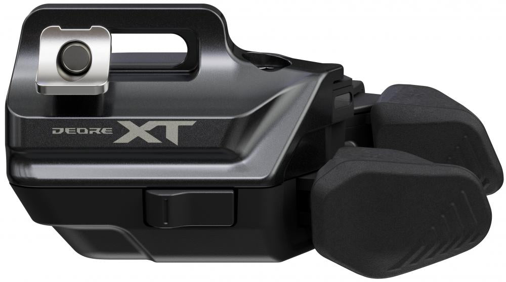 SHIMANO Schalter DEORE XT SW-M8250 Di2 I-Spec Schalter - elektronischer MTB Schalthebel für Di2-Antriebe