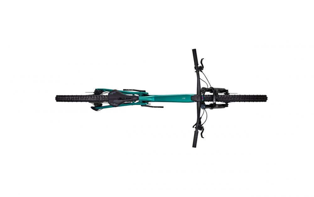 Focus JAM 6.8 999 grün - vollgefederte Trail-Maschine für anspruchsvolle Mountainbiker