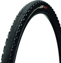 Challenge Gravel Grinder TLR Clincher Faltreifen 42-622 Schwarz - für Schotterwege und Langstrecken