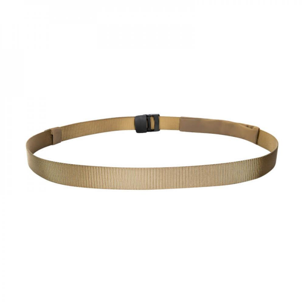 Tatonka Travel Belt 32mm - Reisegürtel Unisex mit verdecktem Reißverschlussfach