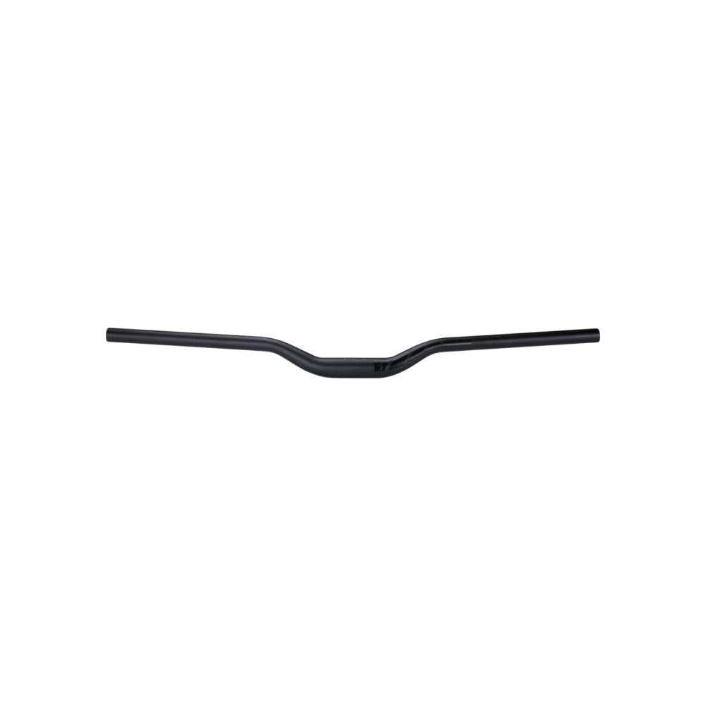 BBB Cycling BBB Lenker MTB SkyBar 31.8/760mm 31 schwarz - komfortabler Riserbar für Kontrolle im Trail