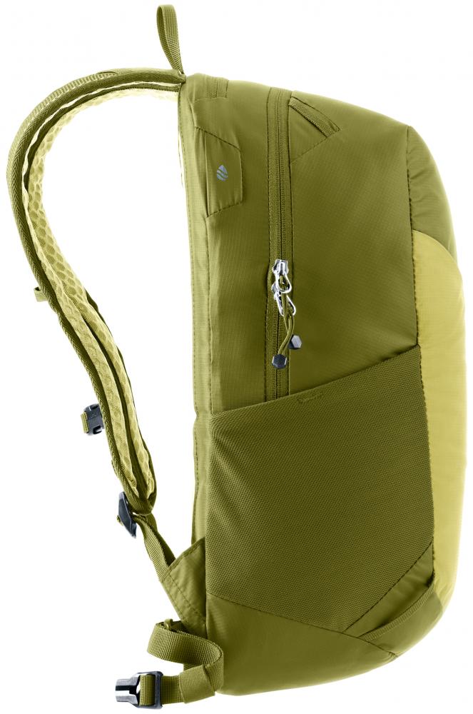 Deuter Speed Lite 17 Wanderrucksack 17 Liter Grün - Ultraleicht & ergonomisch