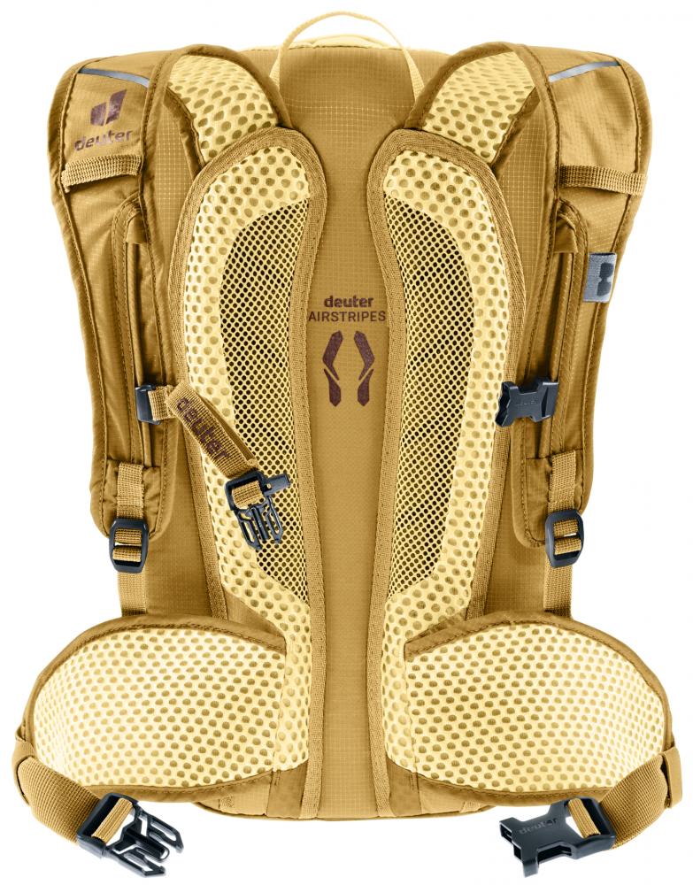 Deuter Compact 8 JR Fahrradrucksack - Ergonomisch, leicht & sicher für junge Biker