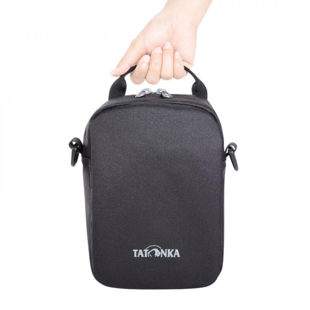 Tatonka Check In RFID Block - Umhängetasche Unisex mit RFID-Ausleseschutz
