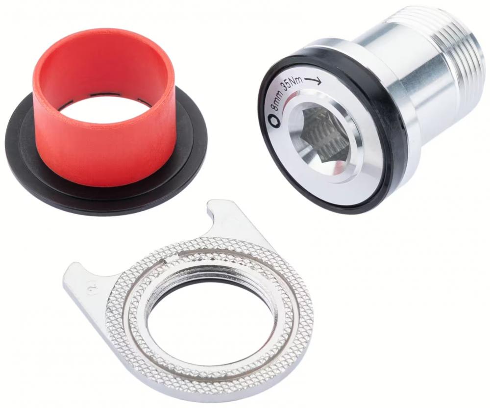 SRAM Schaltwerk Schrauben-Kit XX T-Type - Ersatzschrauben für präzise Schaltperformance