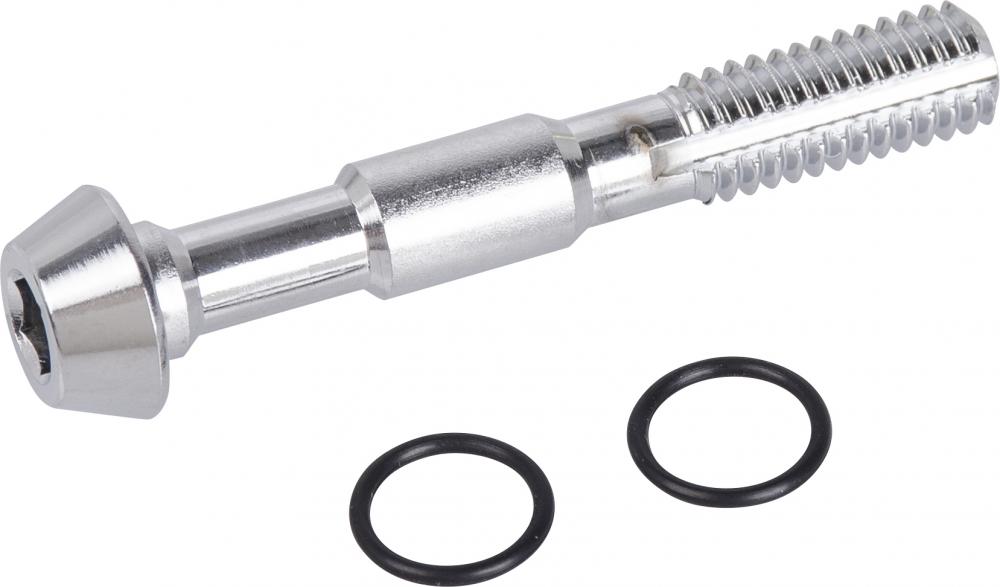 SHIMANO Bremsleitungsschraube SM-BH90-SB HR inkl. Dichtring - 9 g, Y8JA98030