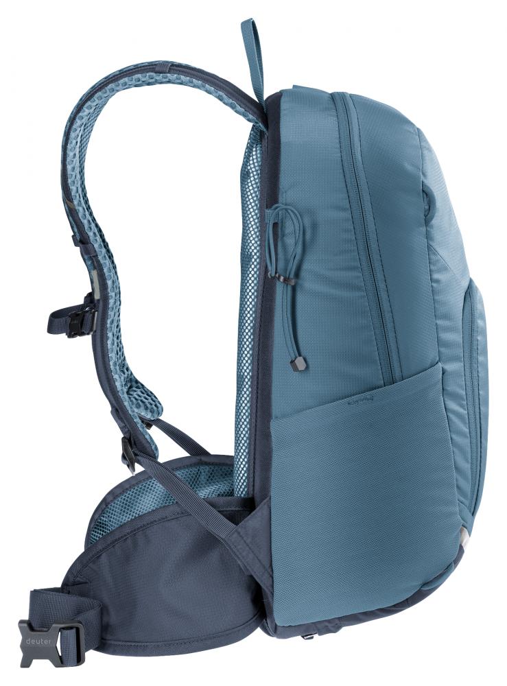 Deuter Bike I 16 Fahrradrucksack 16L - Ergonomischer Rucksack für Radfahrer