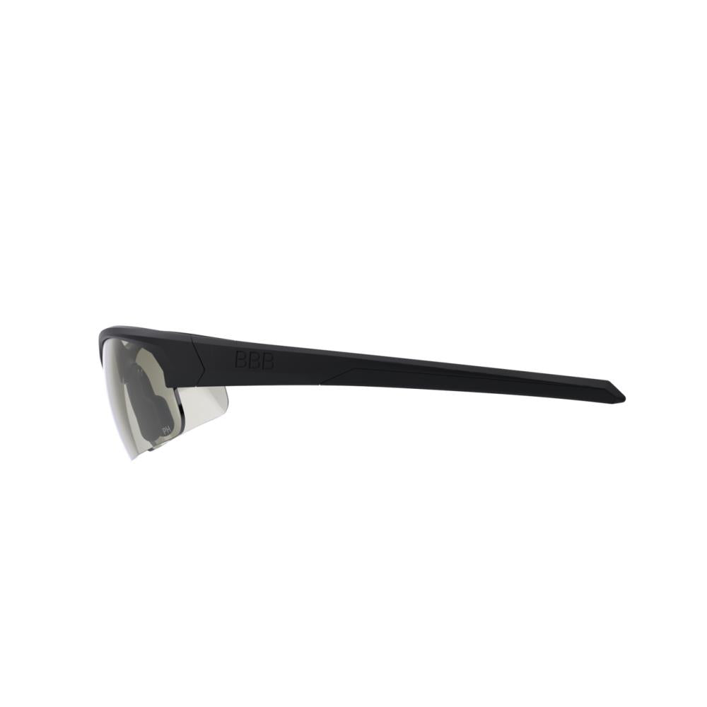 BBB Cycling BBB Sportbrille Impress Small Größe Small matt schwarz - leichte Performance-Sportbrille