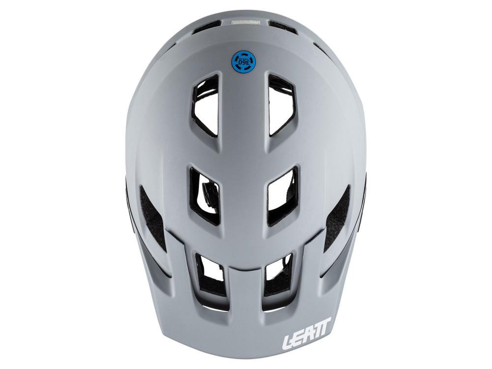 Leatt Helmet MTB All Mountain 1.0 Steel S