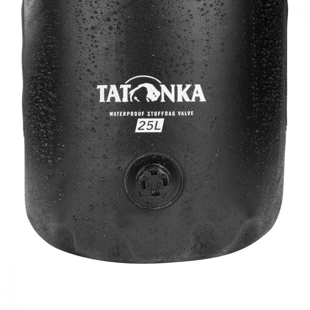 Tatonka WP Stuffbag Valve 25 L - Packbeutel Unisex mit Entlüftungsventil