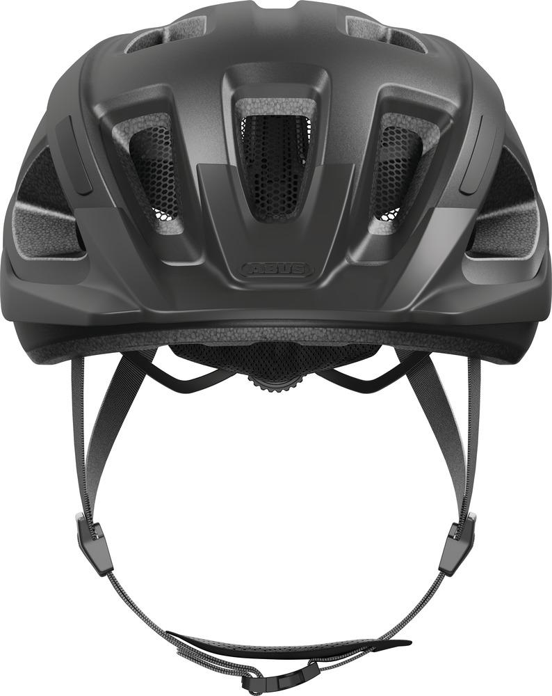 Abus Fahrradhelm Aduro 3.0 M=52-58cm titan