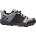 Sidi MTB ATOMUS GTX dark gray/sand 47 Dunkelgrau/Sand - wasserdichter MTB-Schuh mit Grip