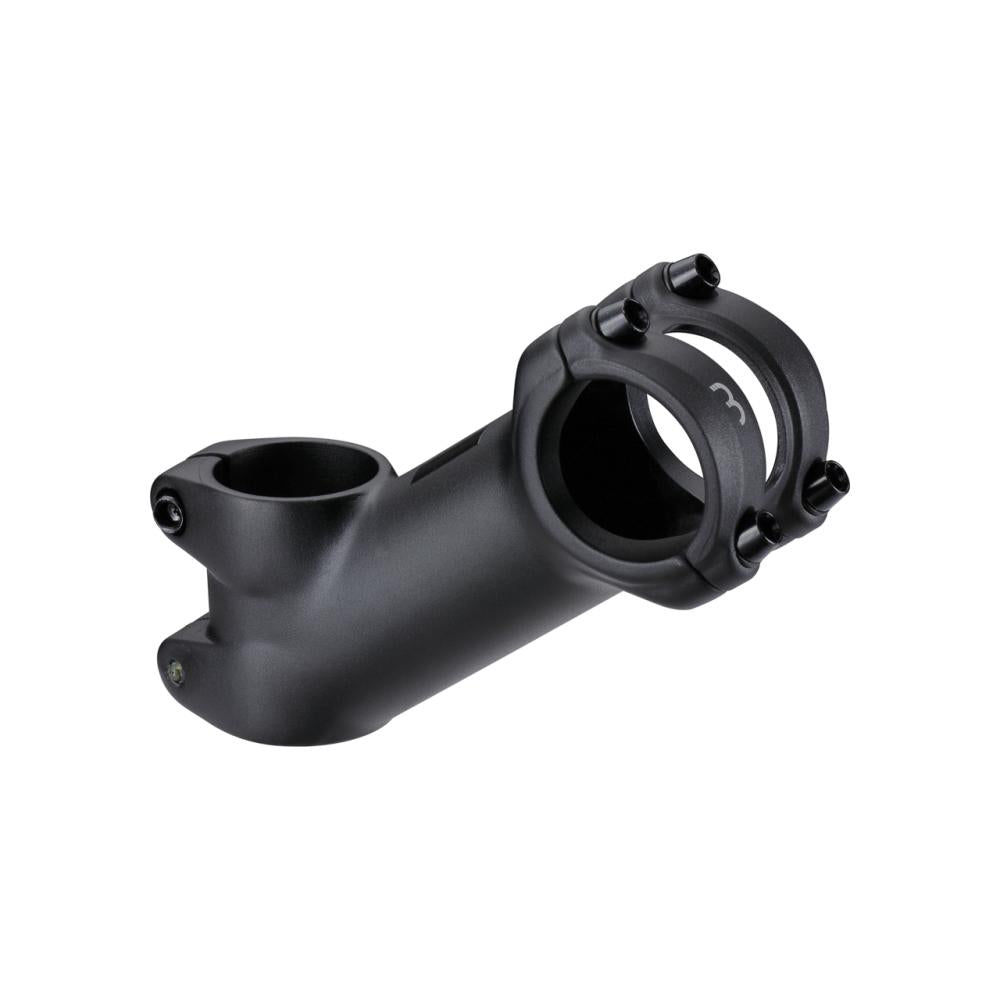 BBB Cycling BBB Vorbau HighRise 31.8 70mm schwarz - komfortabler Hochsteiger-Vorbau