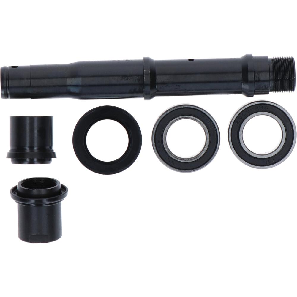 SHIMANO FH-TC600 Nabenachse komplett Hohlachse