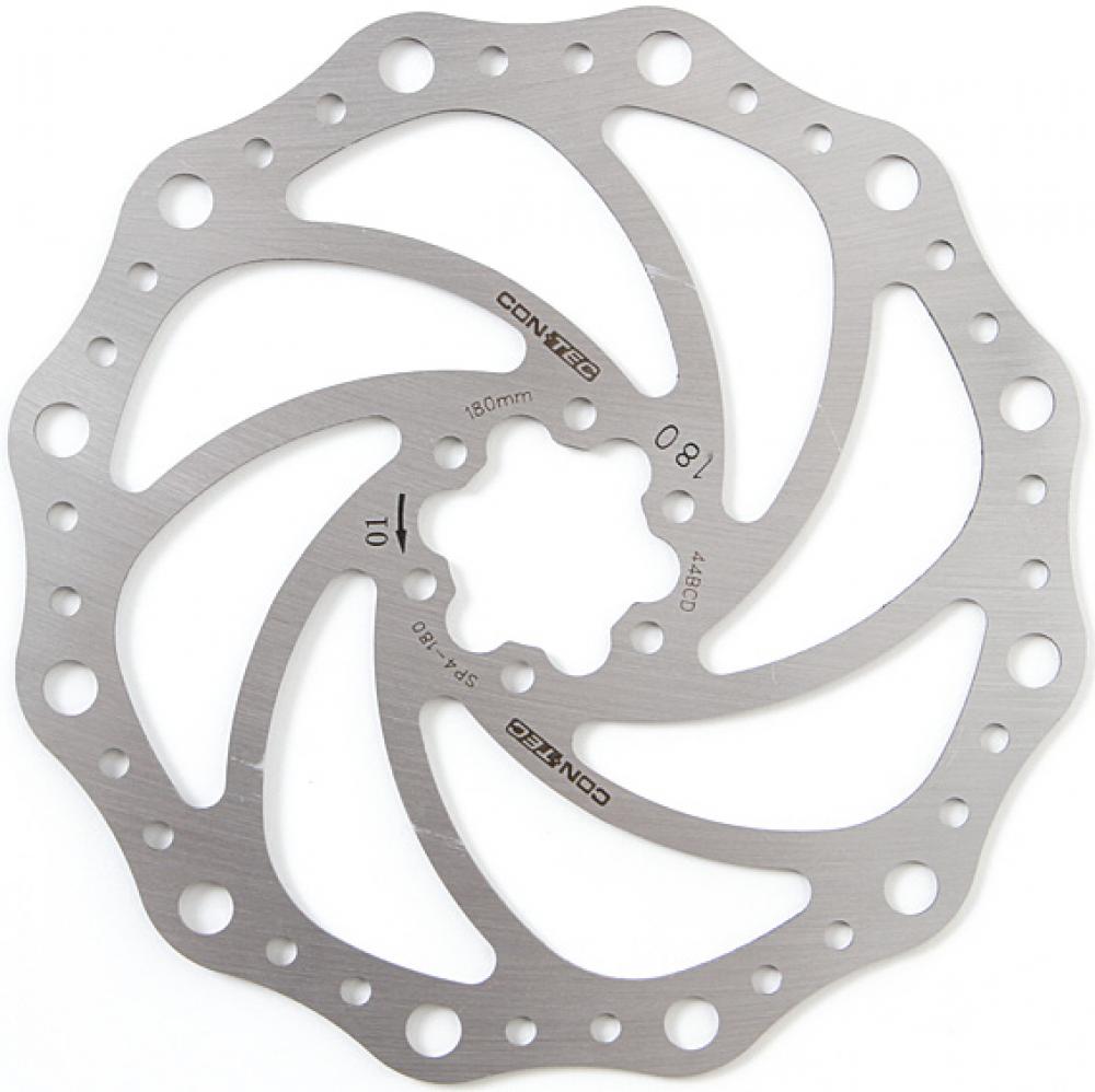 Contec Bremsscheibe CDR-1 160mm x 1.8mm 6-Loch