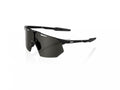 100% Hypercraft SQ - Smoke Lens unis Matte Black - ultraleichte Performance-Sportbrille