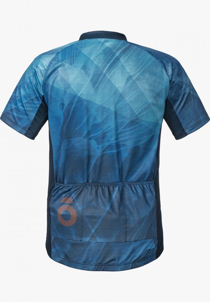 Schöffel Shirt Vertine M blau Größe 56