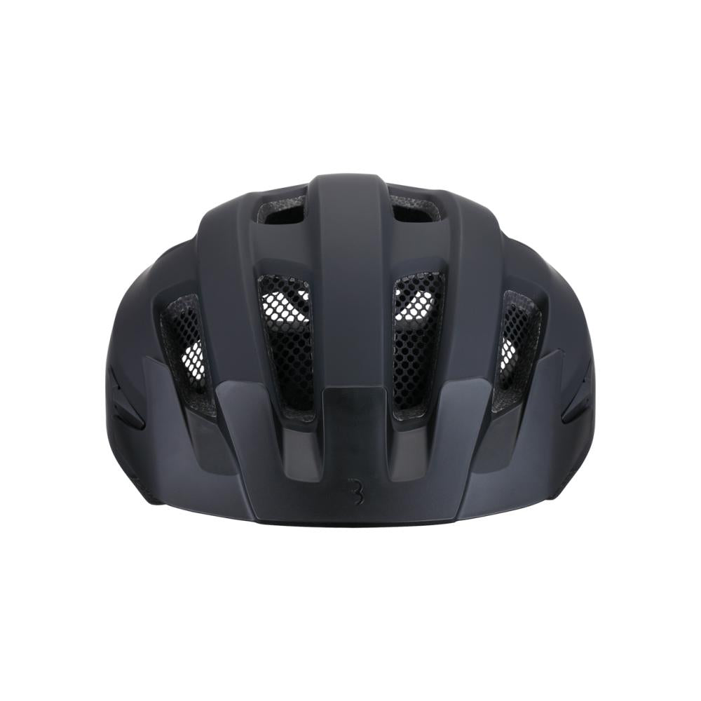 BBB Cycling BBB Helm Condor 2.0 L matt schwarz - sicherer Hybrid-Fahrradhelm mit Top-Belüftung