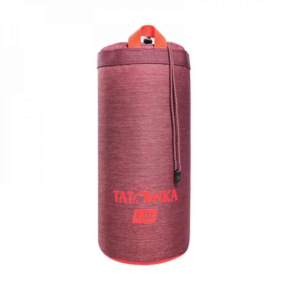Tatonka Thermo Bottle Cover 1l - Flaschenhülle Unisex 1 L mit thermischer Isolierung