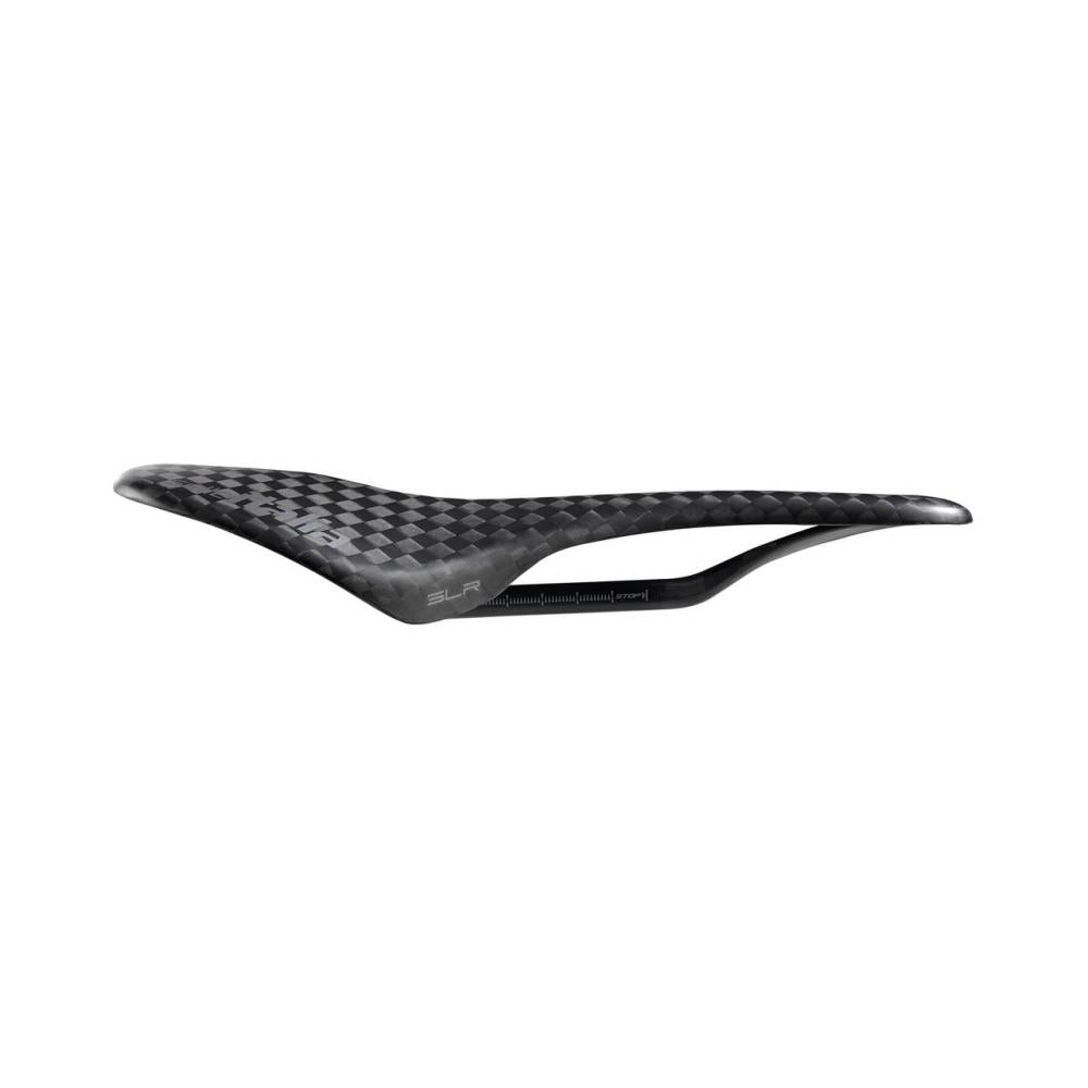 Selle Italia SLR Boost Tekno Superflow S3 Rennradsattel - Carbon, 130 × 248 mm