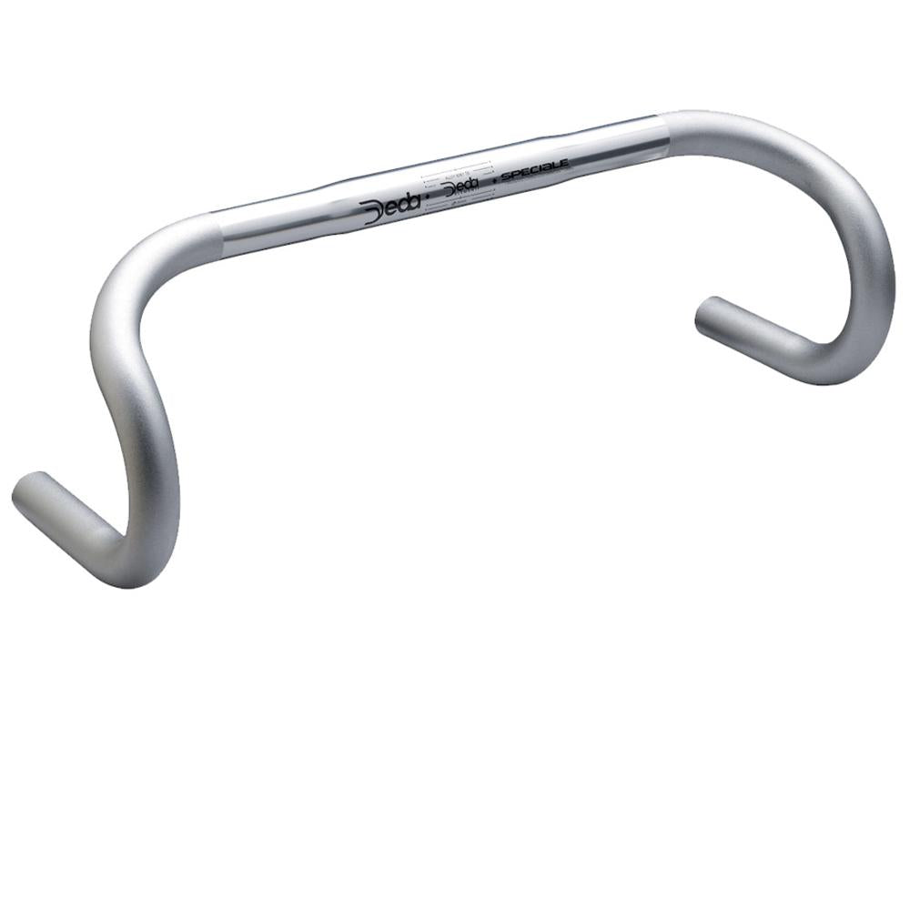 Deda Lenker Speciale 420 mm Ø 26,0 mm silber