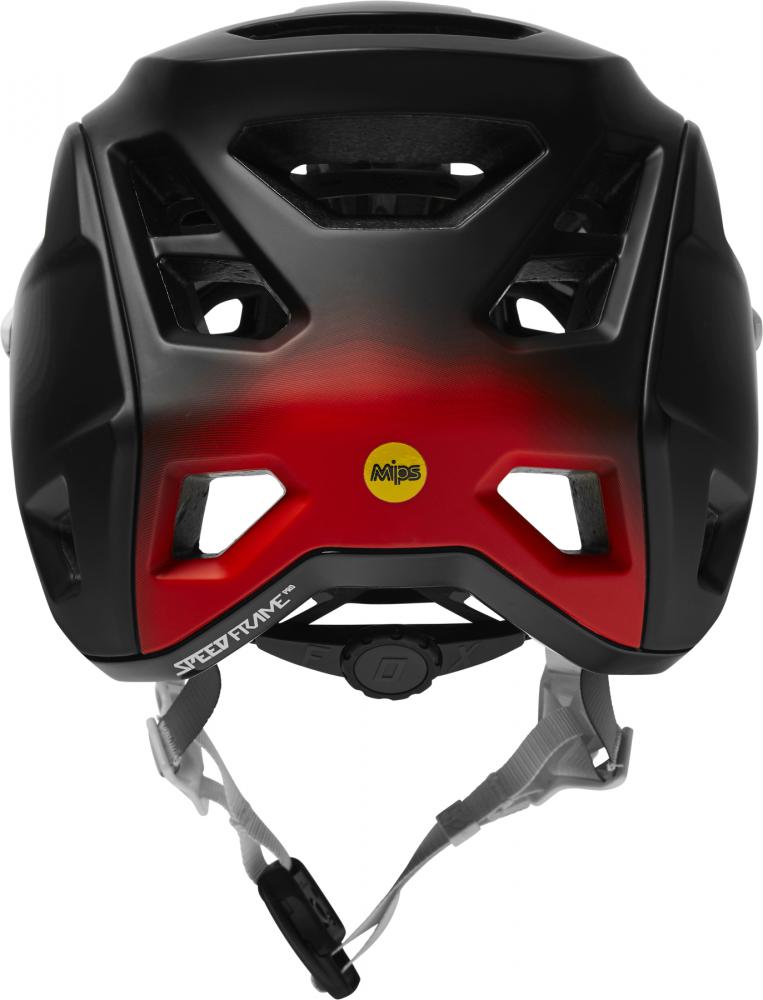 Fox Helm Speedframe Pro Fade Black Größe L