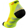 Royal Bay Fahrradsocken low yellow Größe 36-38