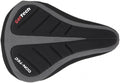 CONTEC SATTELBEZ.TOPSEAT GEL MTB/SPORT SCHWARZ